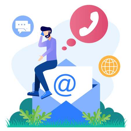 Contact RankerNet - Digital Marketing Agency